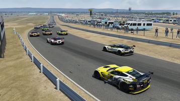 David Donohue Joins Trans Am by Pirelli Esports Lineup at Riverside